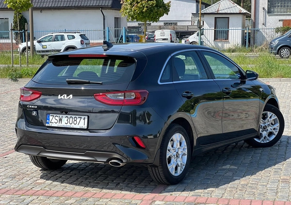 Kia Ceed cena 76000 przebieg: 20000, rok produkcji 2021 z Świnoujście małe 29